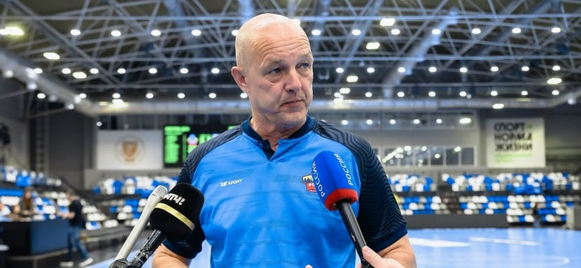 Рулевой "Ростова" Вячеслав Есауленко: "Четыре очка привезли из Чехова — это хорошо"