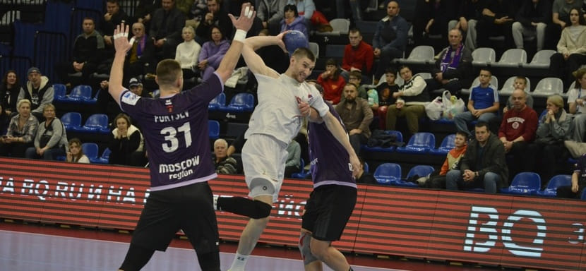 В СЕХА-лиге сегодня состоится одна игра: в Минске чемпион Беларуси СКА примет гостей из подмосковного Чехова