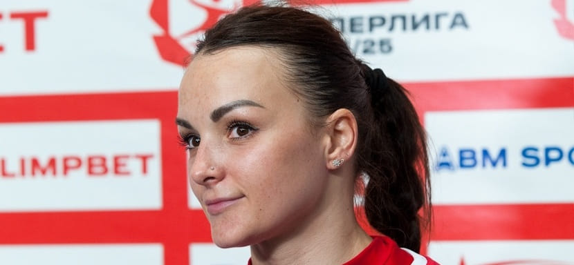 Виктория Климанцева: "В детстве за ЦСКА болела. В курсе, что Игорь Акинфеев там до сих пор основной вратарь. Красавчик!"