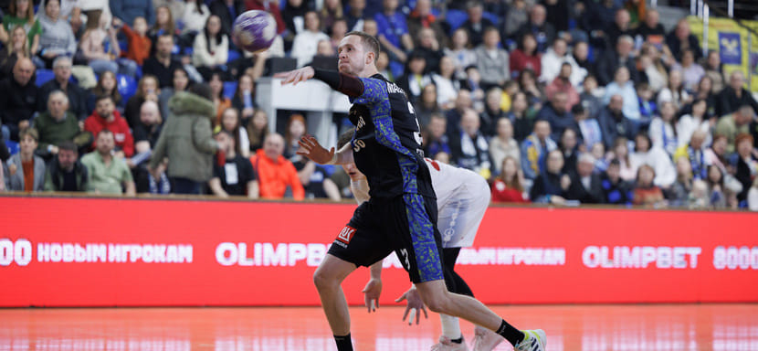 Сегодня в мужском чемпионате России состоится одна игра: ставропольский "Виктор" принимает омский "Скиф"