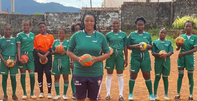 ЧМ-2019. Гандболистки, выбраные лучшими в матчах, примут участие в благотворительной акции "Гандбол — для новой судьбы"