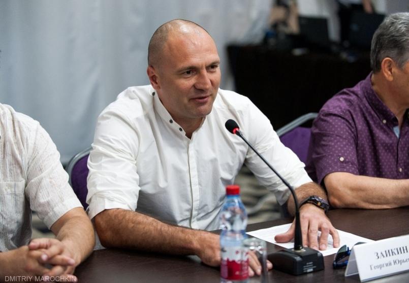 Георгий Заикин: "Лучше с умным потерять, чем с дураком найти"