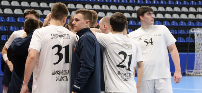 Молодежное первенство России. "Чеховские Медведи-2" обыграли главного конкурента ЦСКА-2. И результаты остальных игр дня