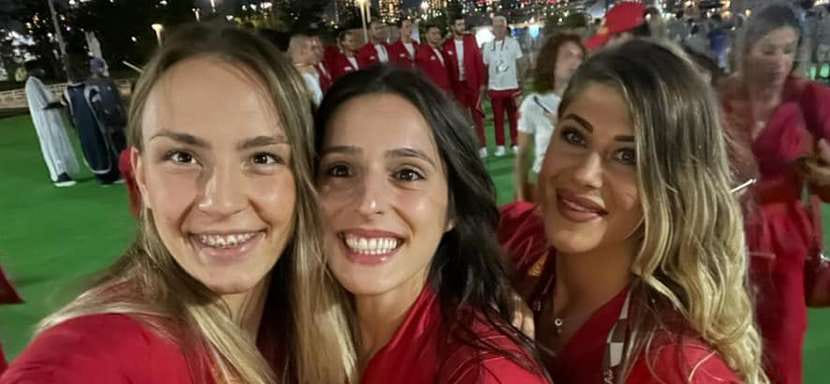 Олимпиада. Марина Райчич: "Россиянки начали матч лучше нас, но потом мы вернулись в игру и доказали, что настоящие львицы"