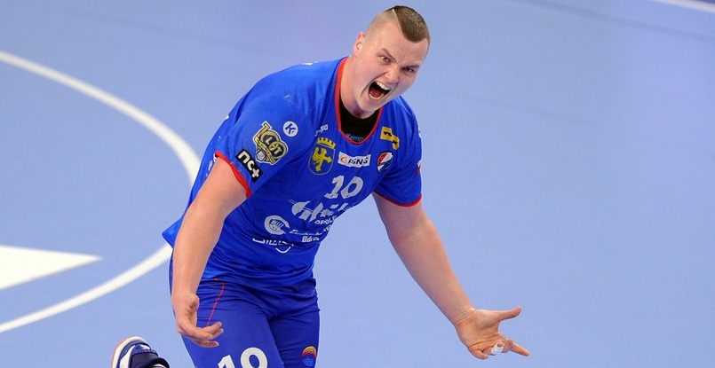 Польша. Линейный "Гвардии" Ян Климкув в 2020 году может стать игроком "Виве"