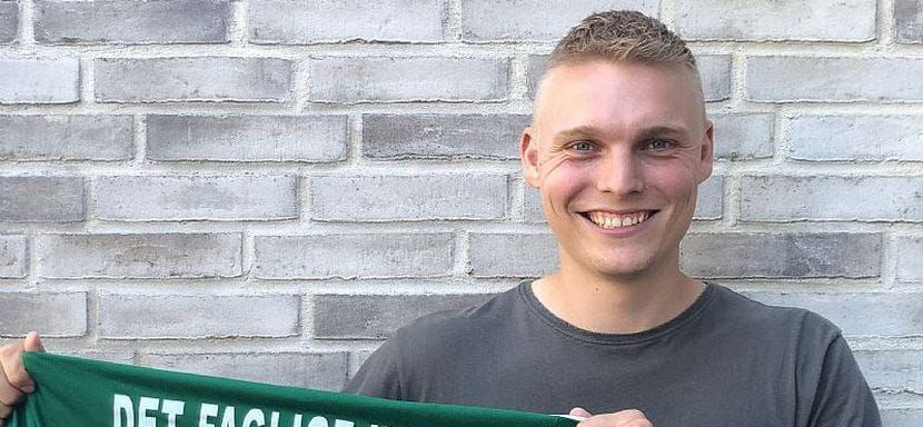 Дания. Капитан "Морса" Эмиль Бергхольт летом 2021 года станет игроком "Скьерна"