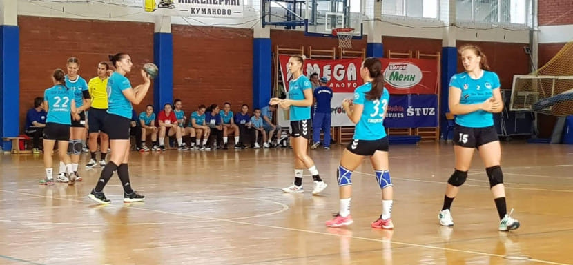 Delo Лига чемпионов. Скандал в Северной Македонии: "Куманово" требует объяснений от национальной федерации по поводу национальной квоты