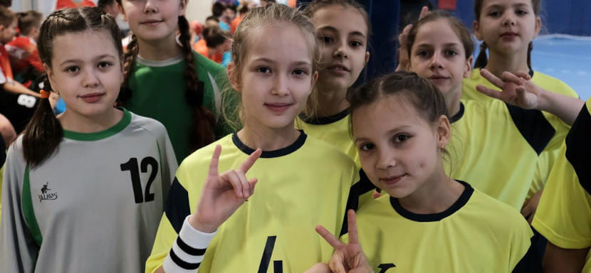 Россия. Лев Воронин: "Надеемся, что "Весенний кубок ФГР" даст участникам серьёзную мотивацию для дальнейших занятий гандболом"