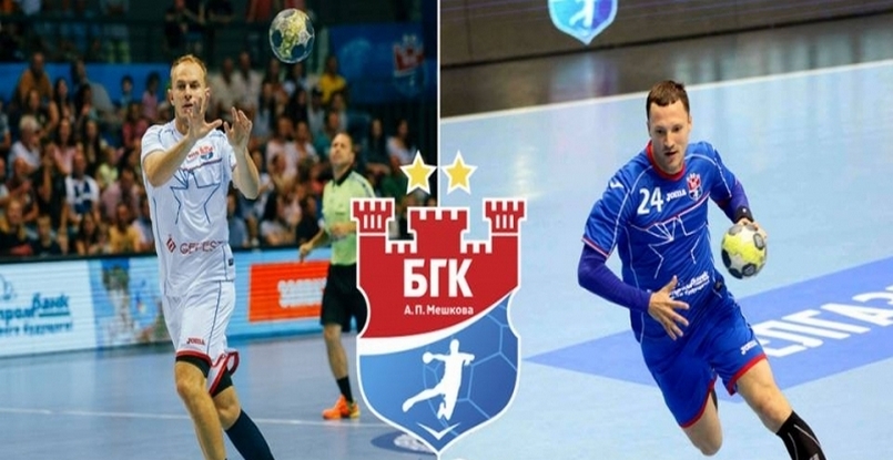 Медицинский штаб БГК имени Мешкова рассказал о травмах Максима Баранова и Артема Кулака