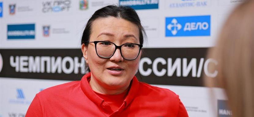 Людмила Бодниева: "Матч за Суперкубок лишний раз подтверждает, что такие противостояния выигрываются характером"