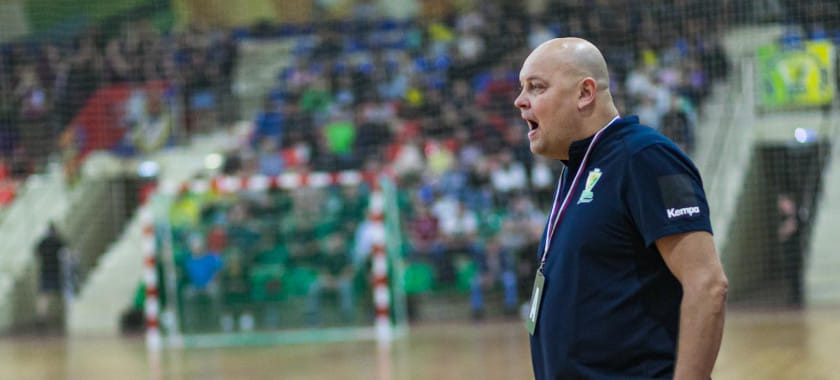 Итоги сезона. "Кубань". Денис Сайфулин: "Перед плей-офф встряхнулись благодаря сбору в Сочи"