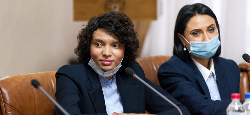 Суперлига Олимпбет. Эмилия Турей: "Астраханочка" с удовольствием продлила бы контракт с Юлией Баевой, но она решила по-другому"