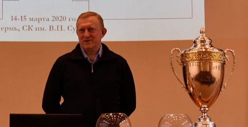 Виктор Поладенко: "Студенческий гандбол — наша головная боль. О создании лиги говорили не раз"