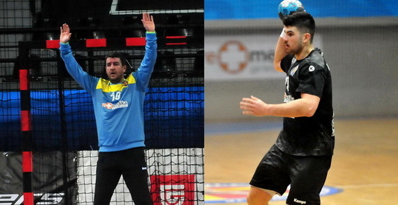 Балканы. Голкипер Даниэл Дупячанец и линейный Милан Лазаревски продолжат выступления за "Металург"