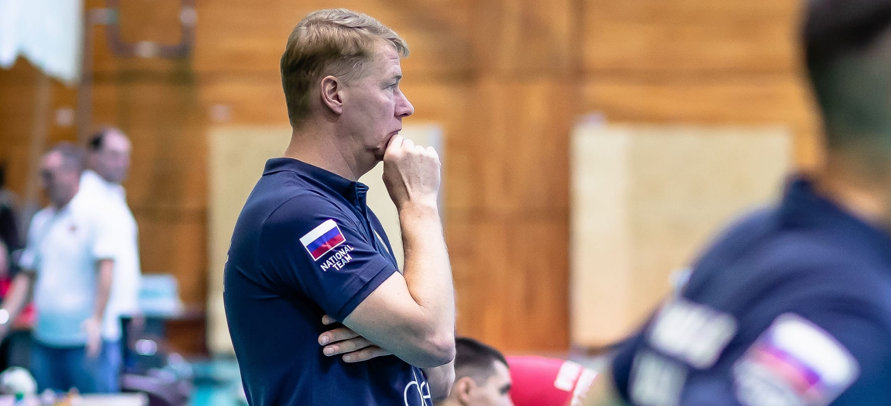 Сергей Клёнов: "Команда у нас хорошая. Но только международная арена позволит понять, насколько мы сильны"