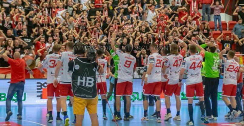 Лига чемпионов. Бухарестское "Динамо" обыграло финский "Кокс" в стартовом матче 9-го тура группового этапа