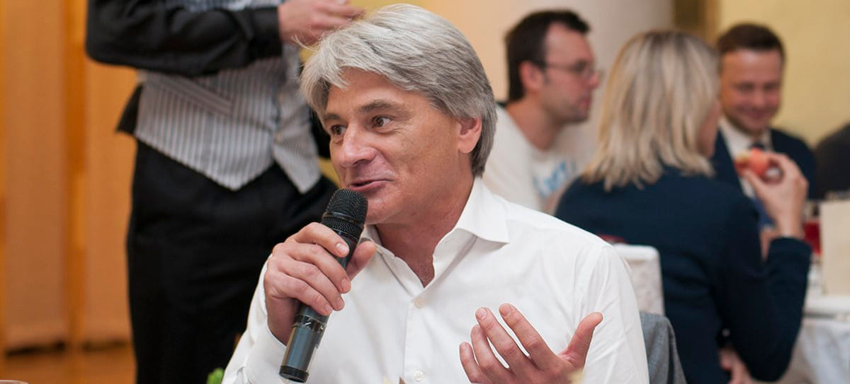 Аркадий Заикин: "Трефилов и Шишкарёв — результативный пример единства и борьбы противоположностей. России повезло с обоими"