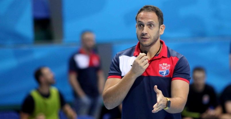 Беларусь. Главный тренер БГК Рауль Алонсо: "Меня удивляют постоянные вопросы о белорусах и иностранцах. Простите, но это глупо"