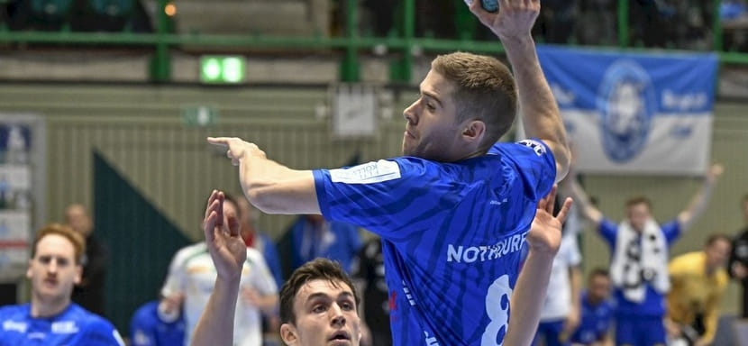 Бундеслига. Официально. Игроки сборной Германии Себастьян Хайманн и Тим Нотдурфт после этого сезона будут выступать за "Райн Лёвен"