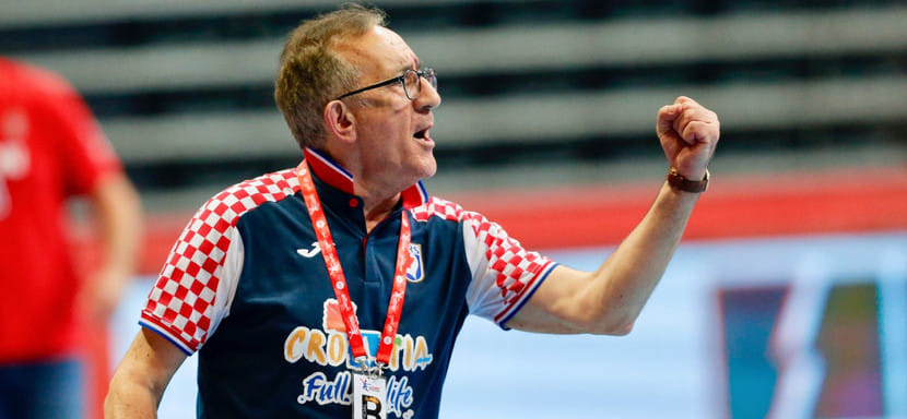 Балканы. Лино Червар: "Цели этой сборной Хорватии — выиграть олимпийское золото в Париже и стать призером ЧМ-2025"