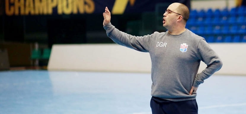 Лига чемпионов. Даниэль Гордо: "Горжусь ребятами и благодарю болельщиков за атмосферу, созданную на арене. Продолжаем работать"