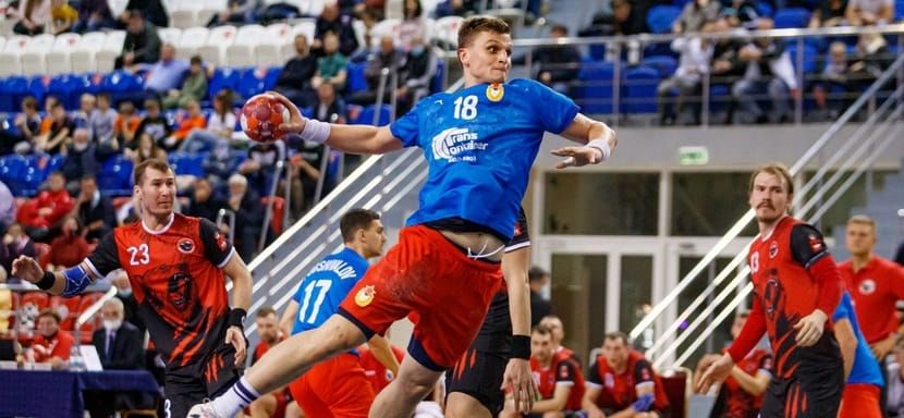 Сергей Горпишин: "Мог попасть в немецкую "молодежку". А потом получил приглашение в российскую команду и все для себя решил"