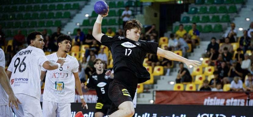 По итогам основного раунда молодёжного чемпионата мира сформированы четвертьфинальные пары турнира