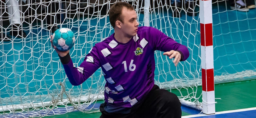 Вратарь "Чеховских медведей" Владислав Мартыненко продолжит выступать на правах аренды за СГАУ-"Саратов"