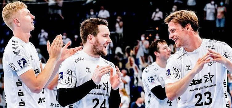 Бундеслига. "Киль" обыграл "Людвигсхафен" и находится в двух победах от титула. Успех праздновал и "Фленсбург" во встрече с "Нордхорном"