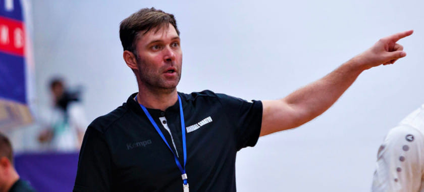 СГАУ-"Саратов" объявил о расставании с помощником главного тренера Денисом Кафтиным по обоюдному согласию сторон