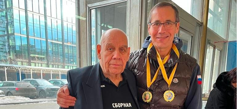 "Гранит" не плавится. Эльдар Таривердиев: "С Дуйшебаевым мы стали работать над преодолением защиты…"