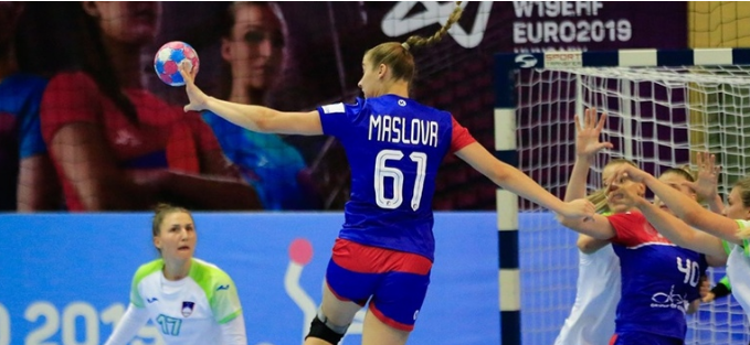  Молодежный ЧЕ-2019. Сборная России сегодня сыграет против команды Словакии