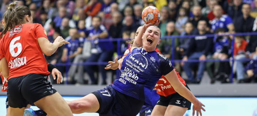 "Тюрингер" разгромил "Дунэрю" Киры Трусовой и Марии Коновал в последнем матче игрового дня Европейской лиги