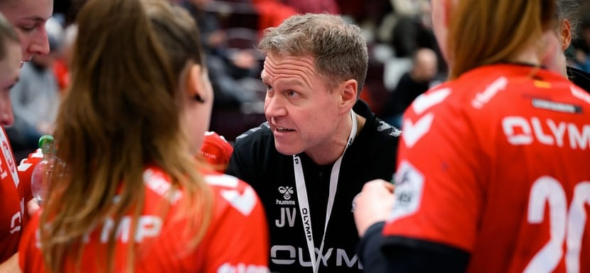 Новым главным тренером датского "Оденсе" со следующего сезона будет Якоб Вестергорд