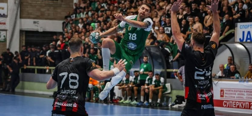 "Еврофарм Пелистер" в третий раз стал обладателем Суперкубка Северной Македонии, обыграв "Вардар"