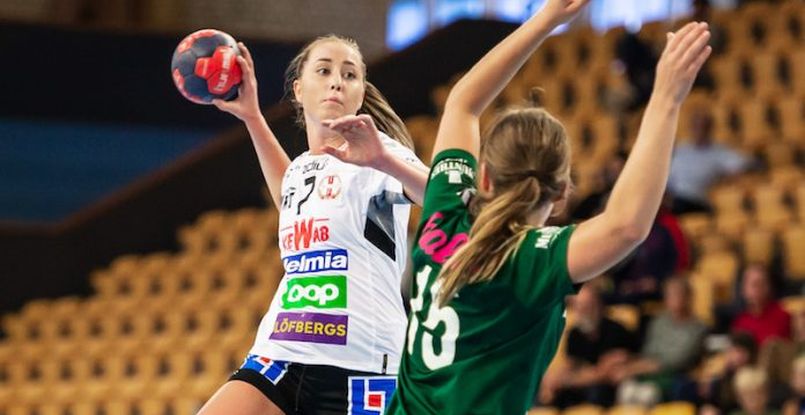 Швеция. Капитан команды второго дивизиона "Хеллтон" Лотта Кулью, игравшая за сборную Финляндии, переходит в "Боден" из сильнейшей лиги