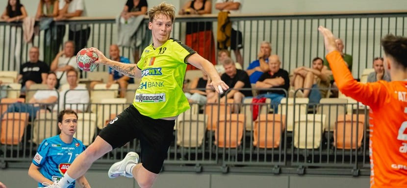 "Балатонфюред" Дениса Васильева не смог на домашней площадке обыграть "Будаёрш"