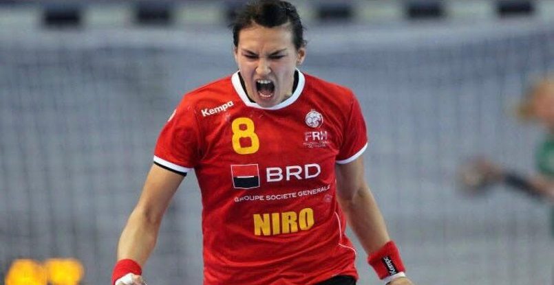 Румынка Кристина Нягу из "Бухареста" стала лучшей гандболисткой 2018 года! ЕГФ подвела итоги голосования среди болельщиков