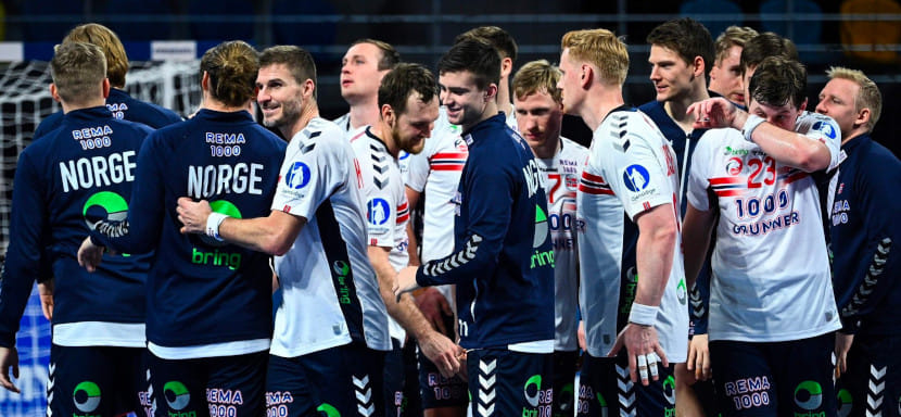 ЧЕ-2022. Литовский колорит, норвежский фаворит и словацкий "аудит". С кем россиянам играть в Кошице?