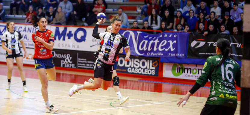 Испания. Разыгрывающая сборной страны Сильвия Ардериус продолжит защищать цвета "Малаги"