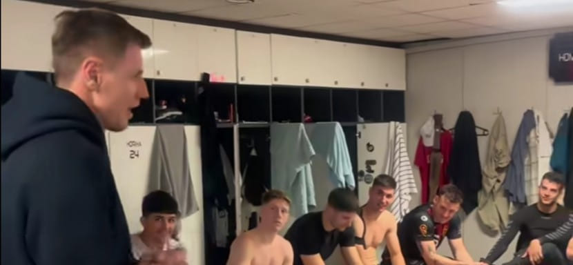 Капитан ЦСКА Даниил Шишкарёв побывал в Скопье на матче "Вардара", с которым дважды выигрывал Лигу чемпионов