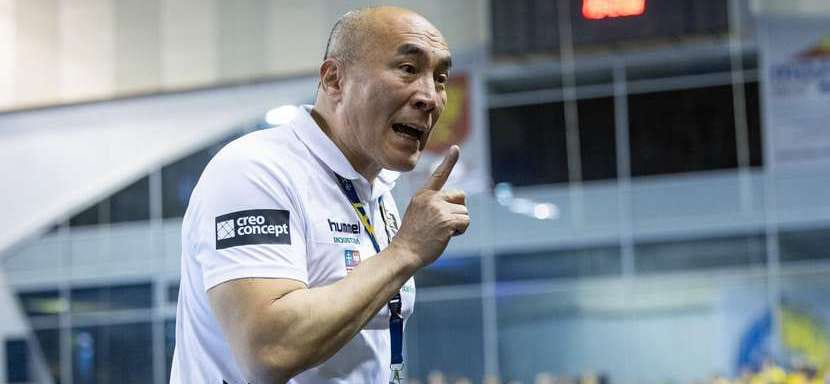 Талант Дуйшебаев: "На мой взгляд, "Барселона" и "Магдебург" — лучшие команды прямо сейчас. Но мы также входим в число фаворитов Лиги чемпионов"