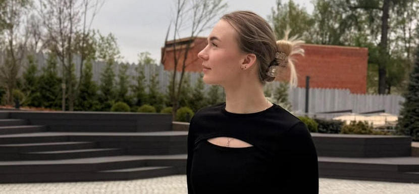 Снежанна Вертушкова: "За полтора часа на мастер-классе по боксу вымоталась жутко, да ещё в голову иногда прилетало"