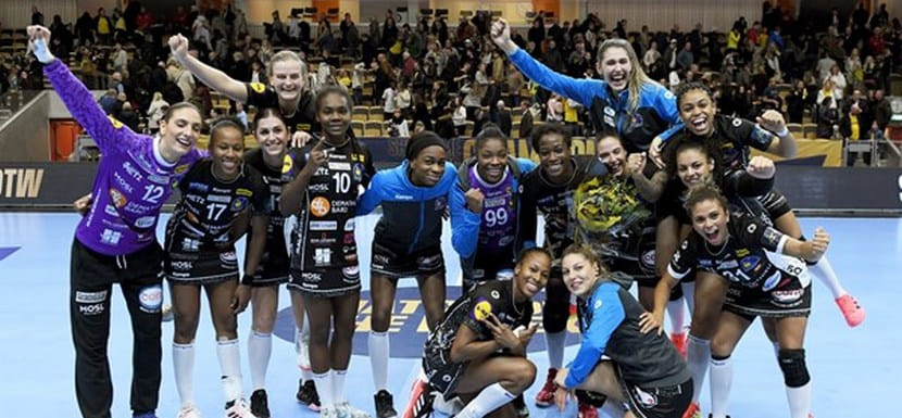 Delo Лига чемпионов. Эмманюэль Майоннад после победы над "Севехофом": "Мы должны остаться сфокусированными, потому что в среду играем с ЦСКА"