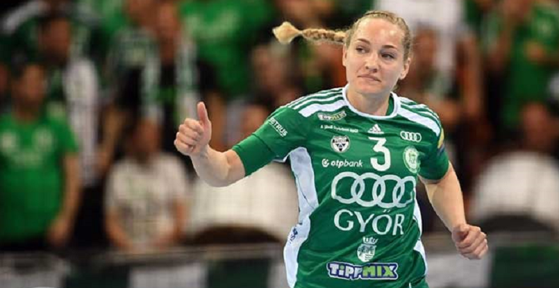 Delo Лига чемпионов. Правая крайняя "Дьера" и сборной Чехии Яна Кнедликова не перейдет в "Ростов-Дон" в следующем сезоне