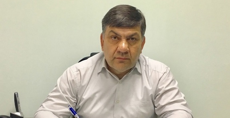 Суперлига. Гендиректор АГУ-"Адыиф" Меджид Кудайнетов: "Перед сезоном команде была поставлена задача быть в восьмерке"