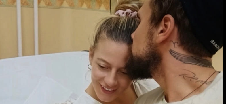 Лига чемпионов. Елена Деспотович: "Мы планируем как можно скорее привести дочку на арену в Дьёре, ей очень идёт зелёный цвет!"