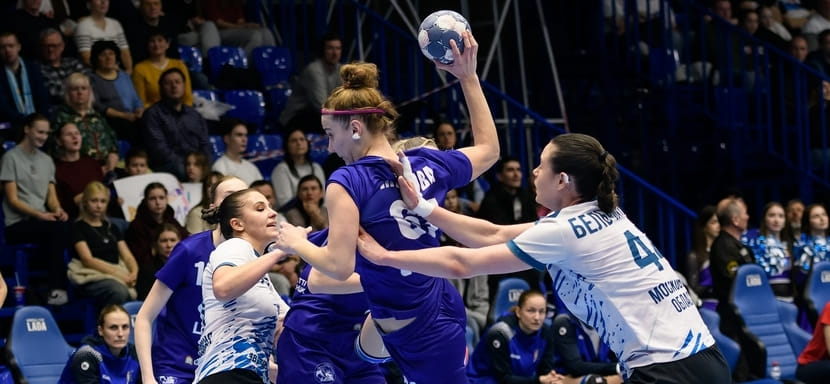 Дарья Милова: "Как игрок, связанный контрактом, я просто выполняю свои обязанности. Мне говорят, где работать, я подчиняюсь"