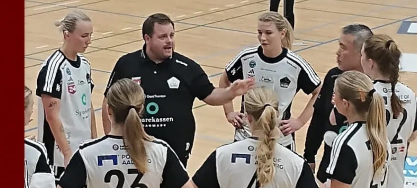 "Ольборг" дома оказался сильнее команды ХЁЙ в единственном матче игрового дня женского чемпионата Дании