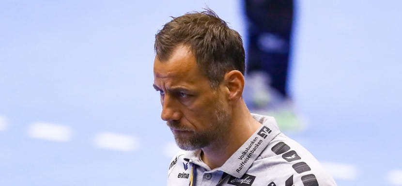 Лига чемпионов. Майк Махулла — о поражении "Фленсбурга" в первом четвертьфинале с "Ольборгом": "Мы разочарованы. Очень тяжелый результат"